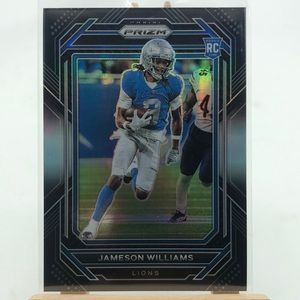 Jameson Williams RC